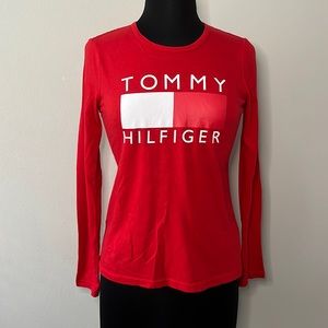 TOMMY HILFIGER SPORT Long Sleeve Shirt